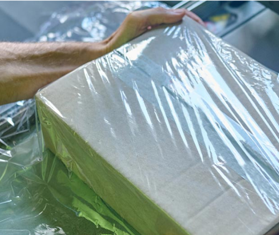 WPS Stretch films; Packaging film with excellent stretch property